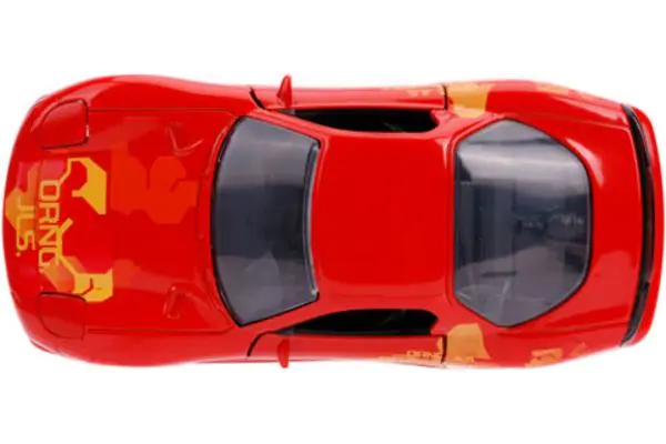 Jada Toys Fast & Furious Julius' Mazda RX 7 1:24 Die Cast Car Play Vehicle