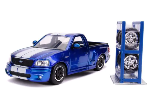 京商 ミニカー | JADA TOYS 1/24 1999 フォード F-150 SVT