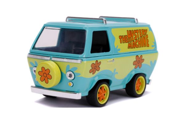 JADA TOYS 1/32scale Mystery Machine Scooby Doo  [No.JADA32040]