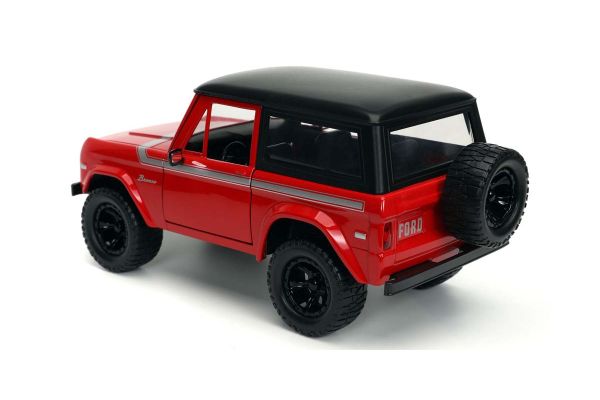 jada 1973 ford bronco