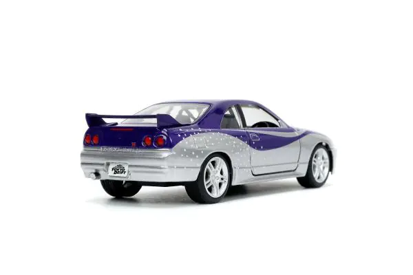 JADA TOYS JADA99515 NISSAN SKYLINE GT-R R33 FAST & FURIOUS 1:32 Modellino