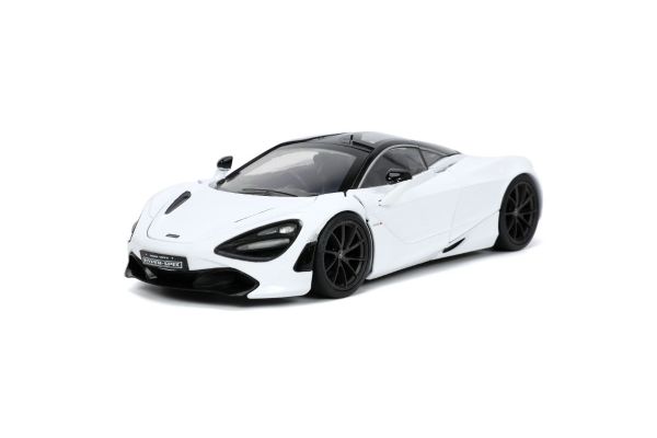 JADA TOYS 1/24scale McLaren 720S White  [No.JADA32948]