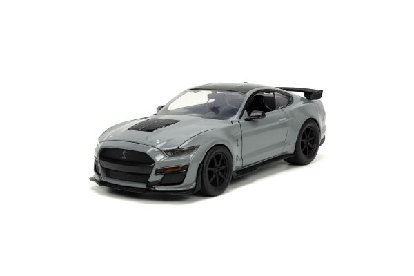JADA TOYS 1/24scale 2020 Ford Mustang Shelby GT500 Gross Gray  [No.JADA33931]