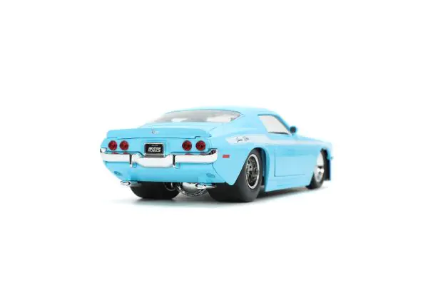 京商 ミニカー | JADA TOYS 1/24 1971 シェビー カマロ Z28 ライト