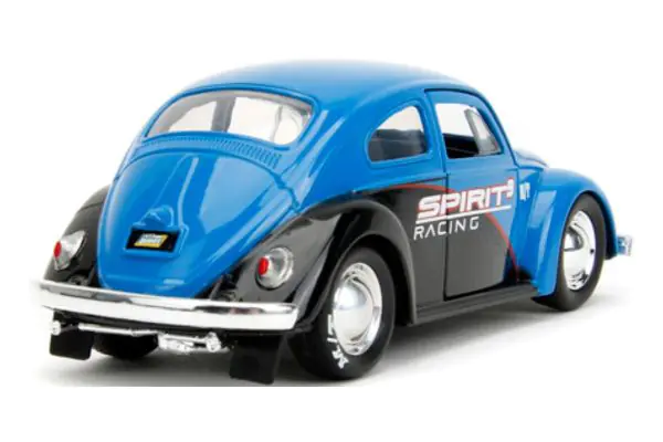 京商 ミニカー | JADA TOYS 1/32 1959 VW ビートル ブルー