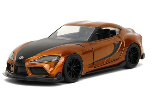 JADA TOYS 1/32 F&F 2020 トヨタ GR スープラ ゴールド  [No.JADA35632]