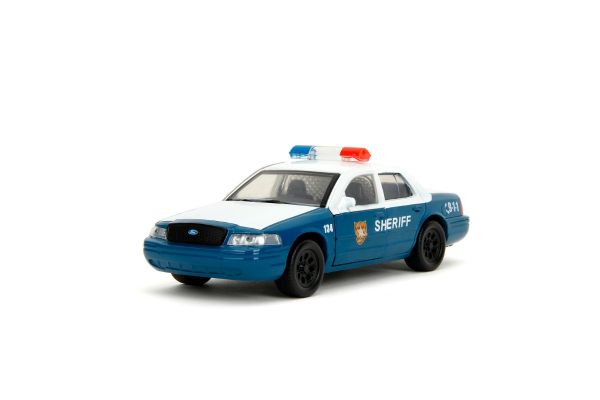 JADA TOYS 1/32scale Ford Crown Victoria Sheriff WALKING DEAD  [No.JADA35728]