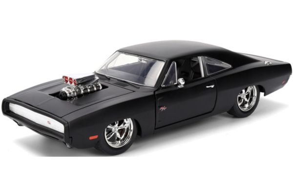 JADA TOYS 1/24scale F&F4 Dodge Charger R/T (Dominic)  [No.JADA35729]
