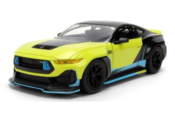 京商 ミニカー | JADA TOYS 1/24 2024 フォード マスタング RTR
