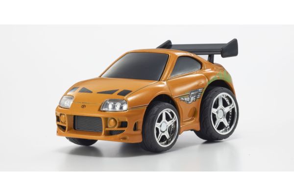 JADA TOYS 1/43scale SMALL BLOCKS F&F 1995 Toyota Supra (Brian)  [No.JADA36769]
