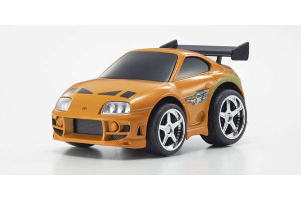 JADA TOYS 1/28scale SMALL BLOCKS F&F 1995 Toyota Supra (Brian)  [No.JADA36820]