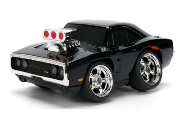 JADA TOYS 1/28scale SMALL BLOCKS F&F 1970 Dodge Charger R/T (Dominic)  [No.JADA36826]