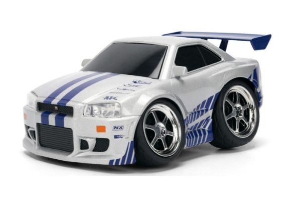 京商 ミニカー | JADA TOYS 1/28 SMALL BLOCKS F&F 1999 ニッサン
