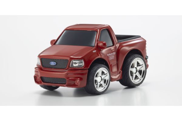 JADA TOYS 1/43 SMALL BLOCKS F&F 1999 フォード F-150 SVT ライトニング (ブライアン)  [No.JADA36830]