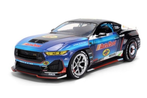 JADA TOYS 1/24 2025 フォード マスタング RTR ジェームス･ディーン  [No.JADA37244]