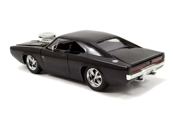 Voiture Miniature de Collection - JADA TOYS 1/24 - DODGE Charger