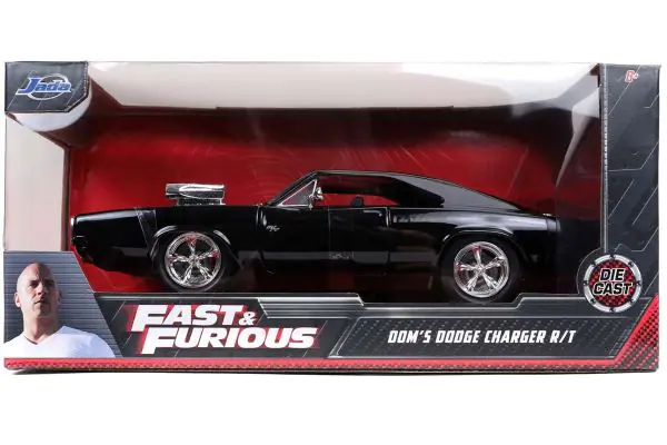 Voiture Miniature de Collection JADA TOYS 1-24 - DODGE Charger