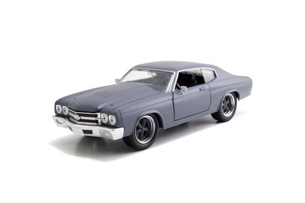 JADA TOYS 1/24scale F&F Dom's Chevy Chevelle SS  [No.JADA97835]