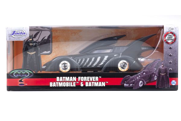 jada batman forever batmobile