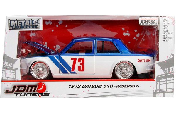 jada toys datsun 510