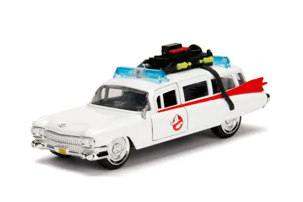 京商 ミニカー | JADA TOYS 1/32 Ecto-1 (ゴーストバスターズ) [No