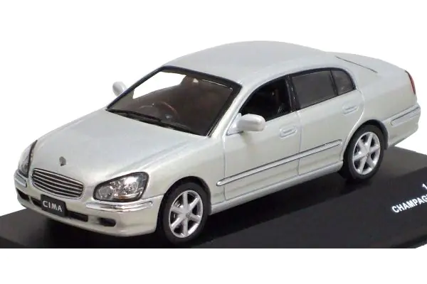 京商 ミニカー | J-COLLECTION 1/43scale Nissan Cima 450 VIP 2005 