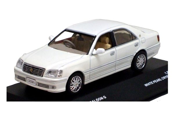 京商 ミニカー | J-COLLECTION 1/43scale Toyota Crown Royal Saloon G