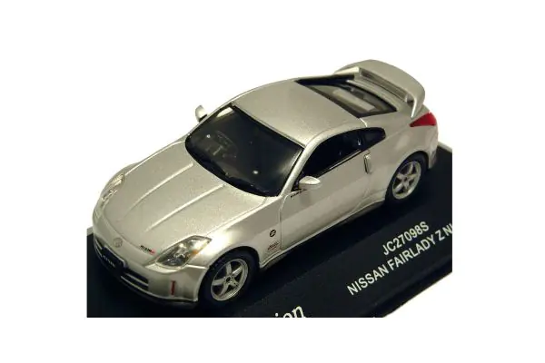 京商 ミニカー | J-COLLECTION 1/43scale Nissan Fairlady Z S Tune GT