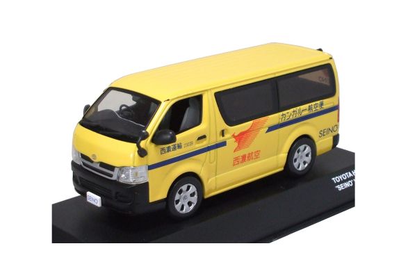 J-COLLECTION 1/43scale Toyota Hiace 