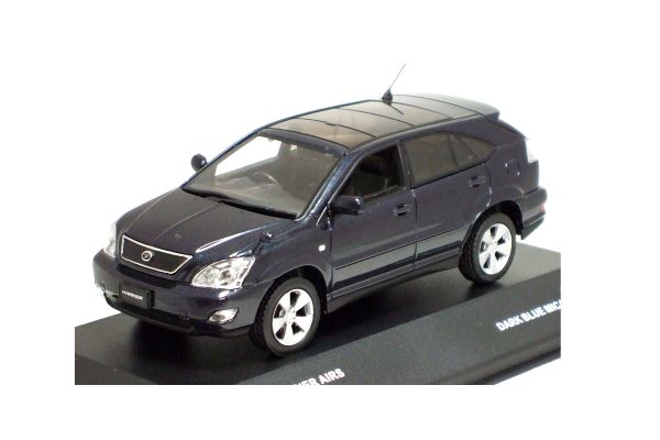 toyota harrier diecast