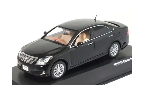 京商 ミニカー | J-COLLECTION 1/43scale TOYOTA CROWN Royal Saloon 