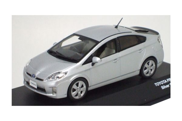 トヨタ プリウス 非売品？カラーサンプル トヨタ プリウス 30系 前期 3