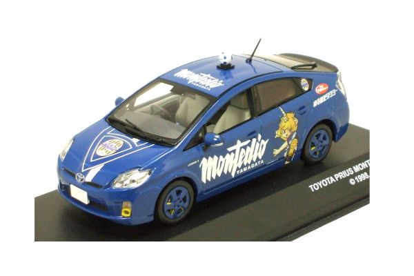 J-COLLECTION 1/43scale TOYOTA PRIUS 