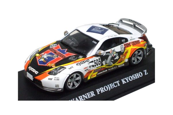 J-COLLECTION 1/43scale Werner Project KYOSHO Z 