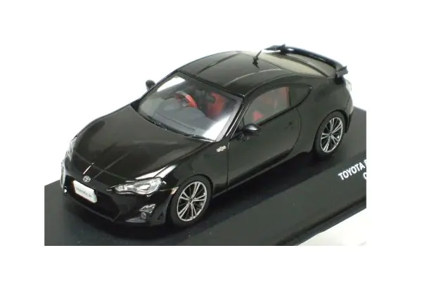 J-COLLECTION 1/43scale TOYOTA 86