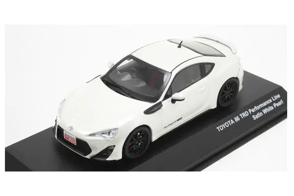 京商 ミニカー | J-COLLECTION 1/43scale TOYOTA 86 TRD Performance