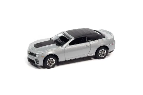 京商 ミニカー | JOHNNY LIGHTNING 1/64 2012 シボレー カマロ ZL1