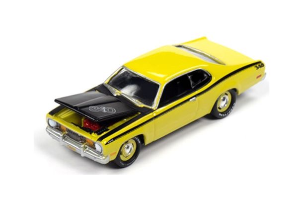 johnny lightning 1971 plymouth duster 340