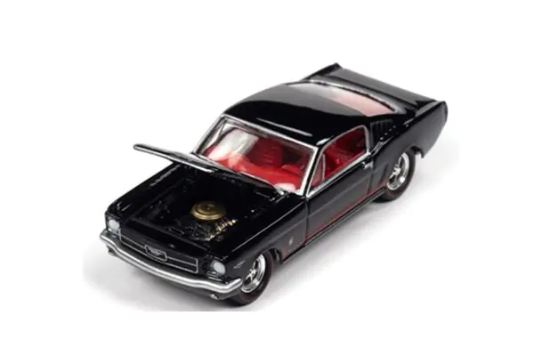 京商 ミニカー | JOHNNY LIGHTNING 1/64 1965 フォード マスタング