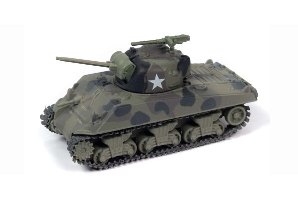 JOHNNY LIGHTNING 1/100 M43A シャーマン タンク 多富洞の戦い  [No.JLML009A1BA]