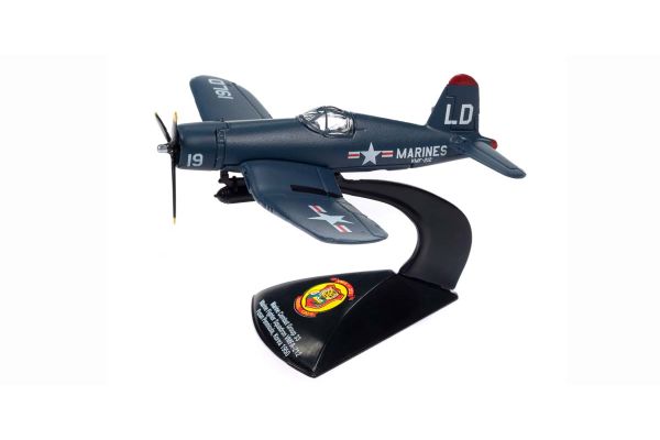 JOHNNY LIGHTNING 1/144 ヴォート F4U コルセア #19 釜山橋頭堡の戦い  [No.JLML009A6BM]