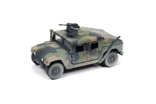 京商 ミニカー | JOHNNY LIGHTNING 1/64 M1025 ハンヴィー 4-CT HMMWV