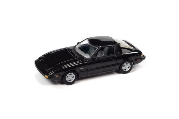 JOHNNY LIGHTNING 1/64 1982 マツダ RX-7 トルネードシルバー  [No.JLSP244A]