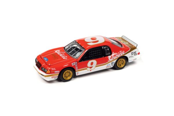 JOHNNY LIGHTNING 1/64scale 1986 Ford Thunderbird Stock Car LM24h Red  [No.JLSP252A]