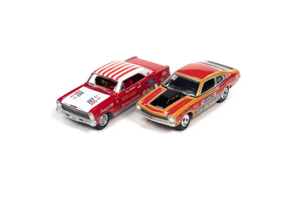 京商 ミニカー | JOHNNY LIGHTNING 1/64 Legends of the 1/4 マイル 2