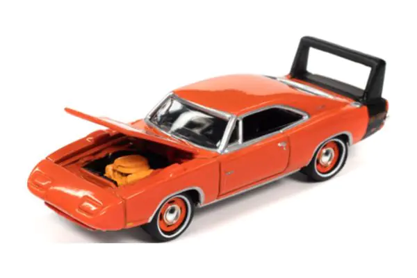 京商 ミニカー | JOHNNY LIGHTNING 1/64 1969 ダッジ チャージャー