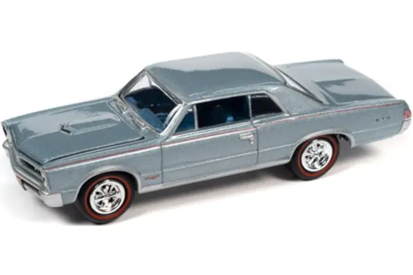 京商 ミニカー | JOHNNY LIGHTNING 1/64 1965 ポンティアック GTO