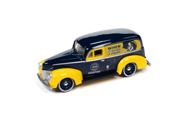 JOHNNY LIGHTNING 1/64scale 1940 Ford Panel Truck 