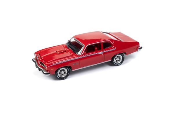 JOHNNY LIGHTNING 1/64 1974 ポンティアック GTO バッカニアレッド  [No.JLSP366]