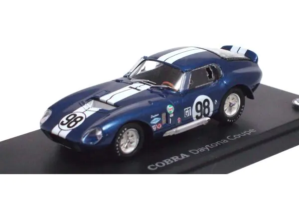 京商 ミニカー | 販売終了: KYOSHO 1/43 Shelby Cobra 427S/C